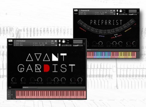 Prepared Piano Series